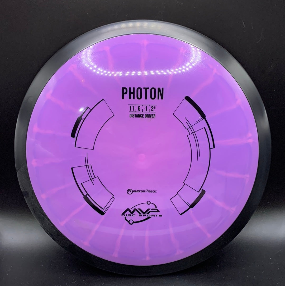 MVP Neutron Photon