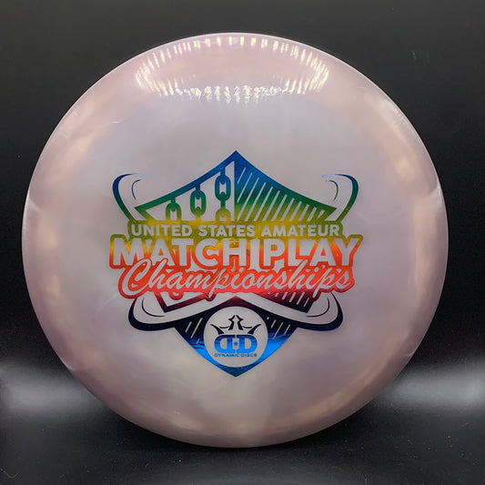 Used Dynamic Discs Lucid Sergeant