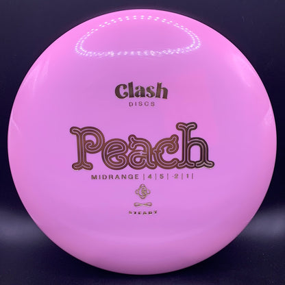 Clash Steady Peach
