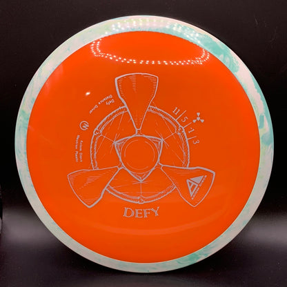 Axiom Neutron Defy