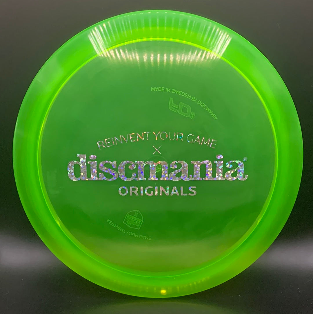 Discmania C-Line FD3