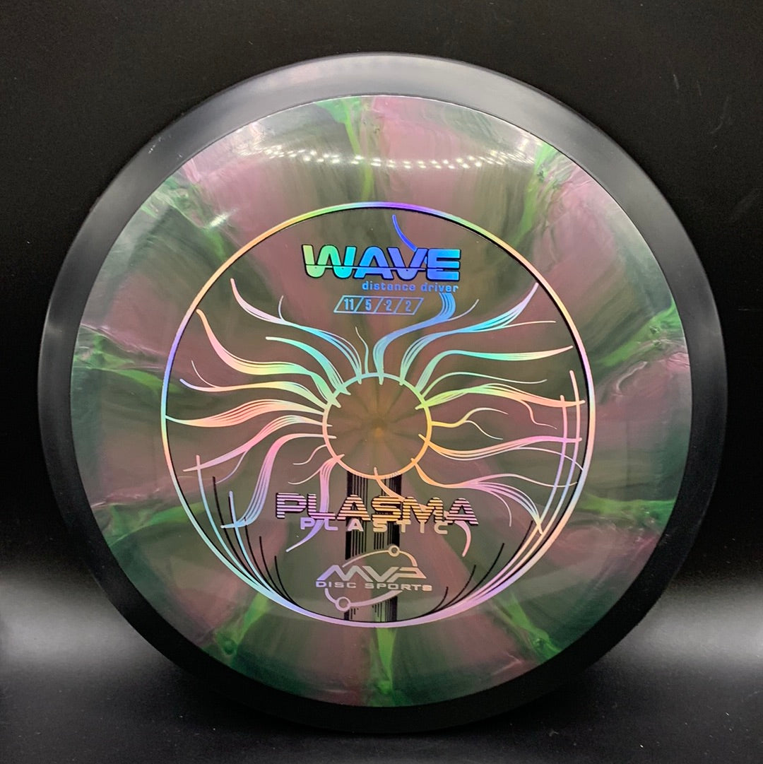 MVP Plasma Wave