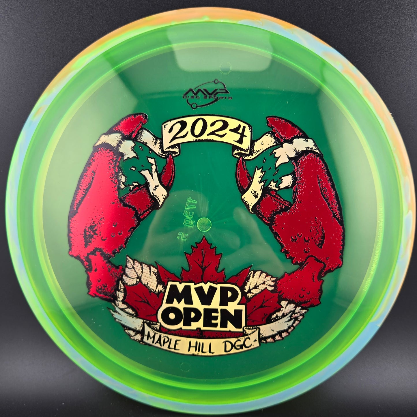 2024 MVP Open Axiom Proton Soft Rhythm