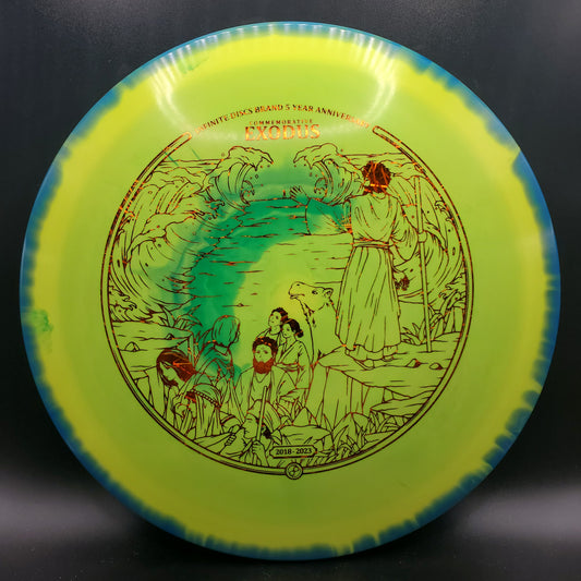 Infinite Discs Halo S-Blend Exodus