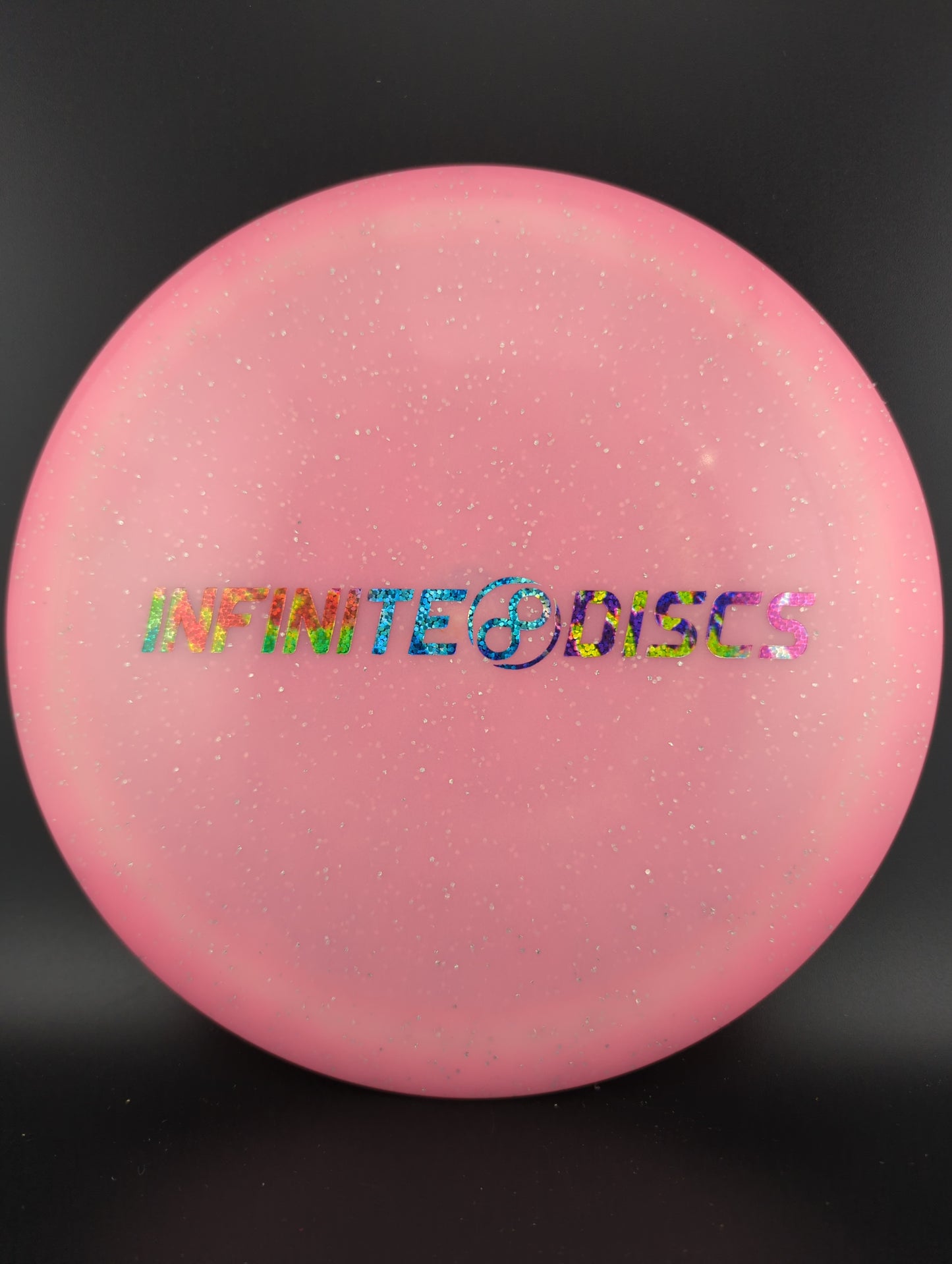 Infinite Discs Metal Flake Glow C-Blend Maya