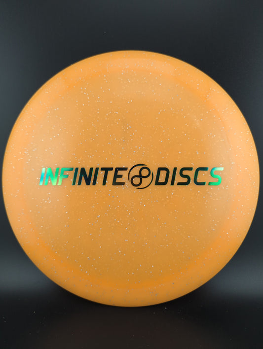 Infinite Discs Metal Flake Glow C-Blend Maya