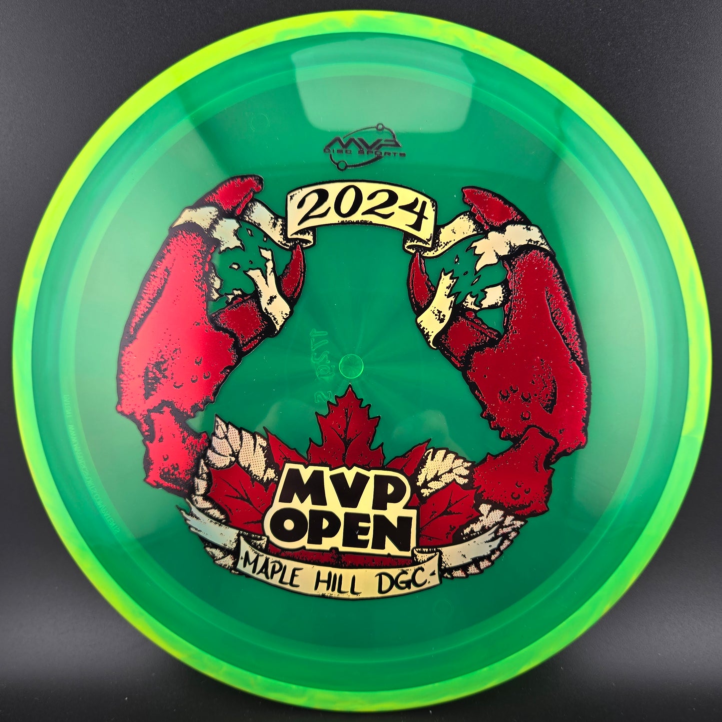 2024 MVP Open Axiom Proton Soft Rhythm