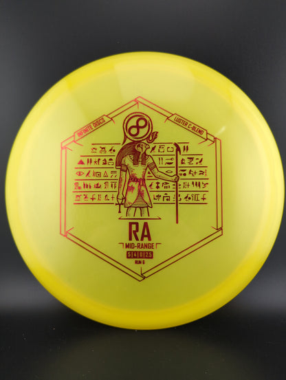 Infinite Discs Luster C-Blend Ra