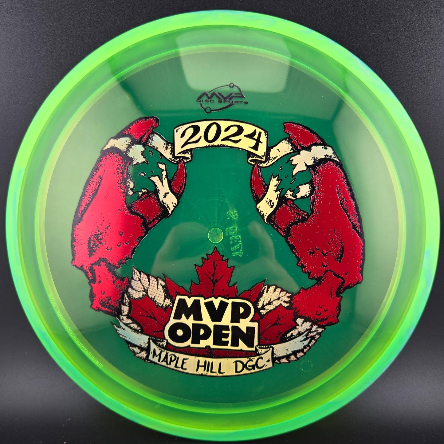 2024 MVP Open Axiom Proton Soft Rhythm