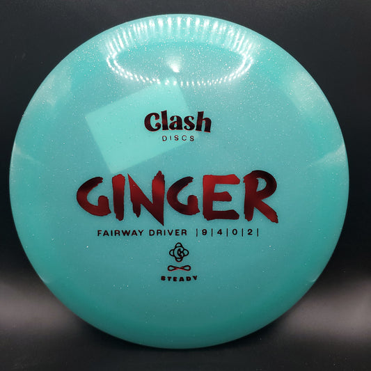 Clash Steady Ginger