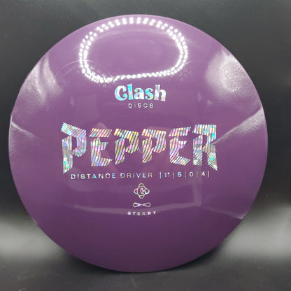 Clash Steady Pepper