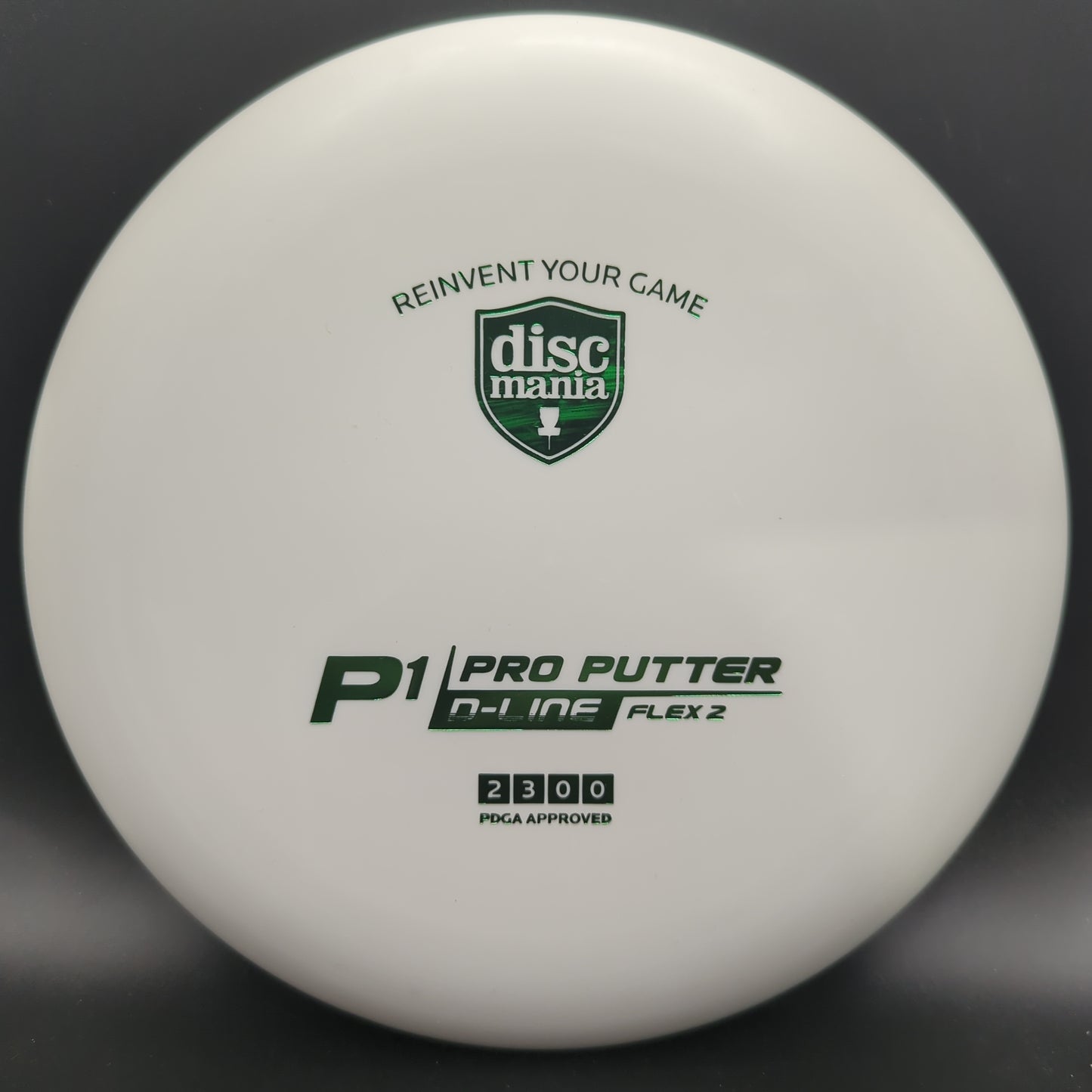 Discmania D-Line P1 Flex 2