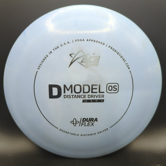 Used Prodigy D Model OS