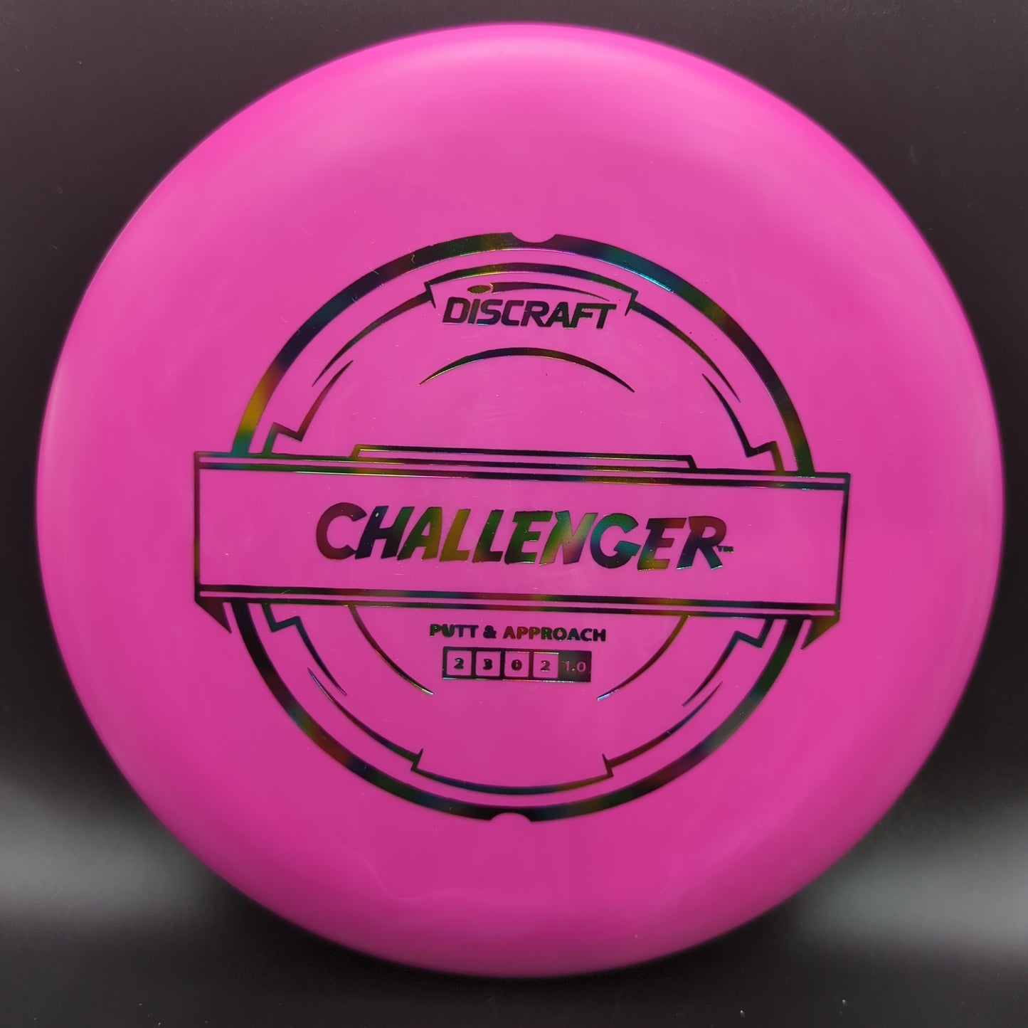 Discraft Putter Line Challenger