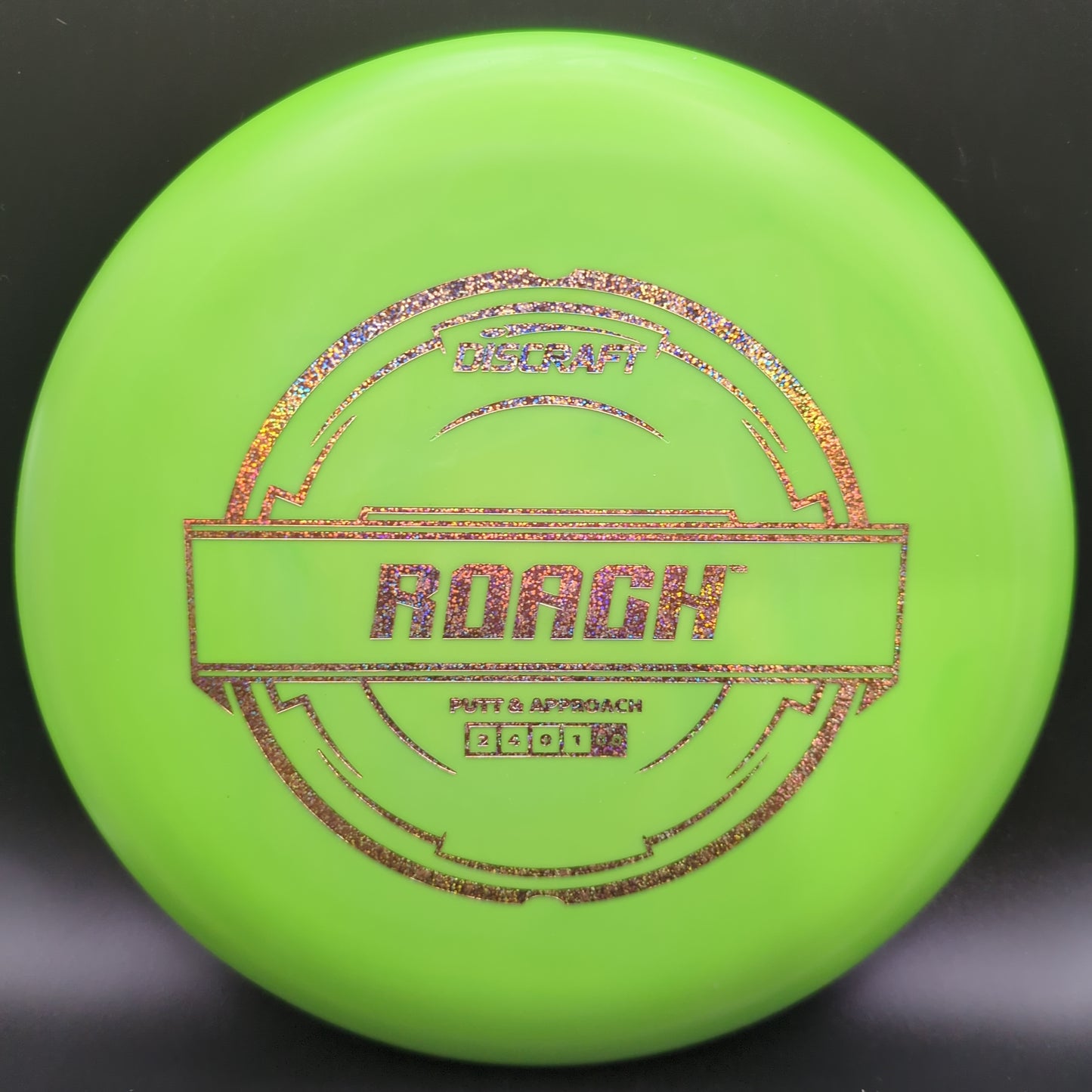 Discraft Putter Line Roach