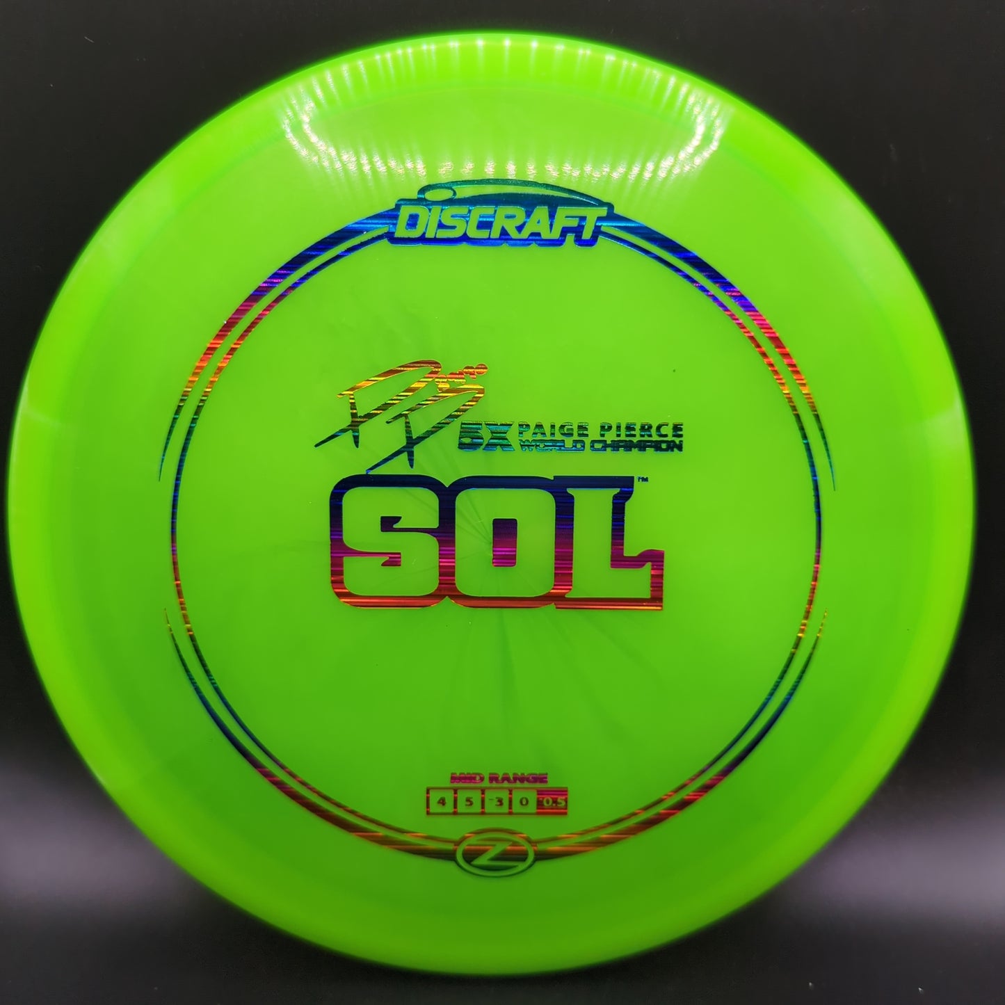 Discraft Z Sol