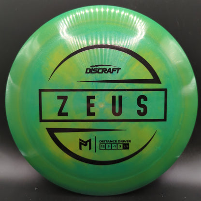 Discraft Paul McBeth ESP Zeus