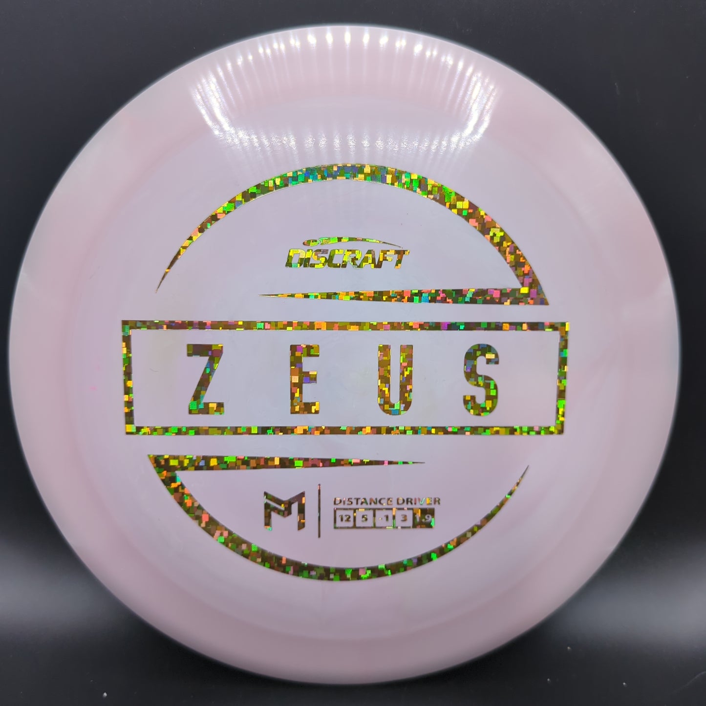 Discraft Paul McBeth ESP Zeus