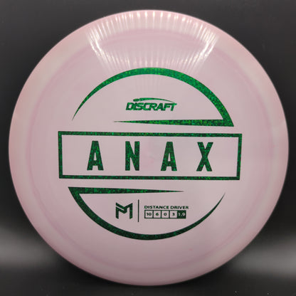 Discraft Paul McBeth ESP Anax