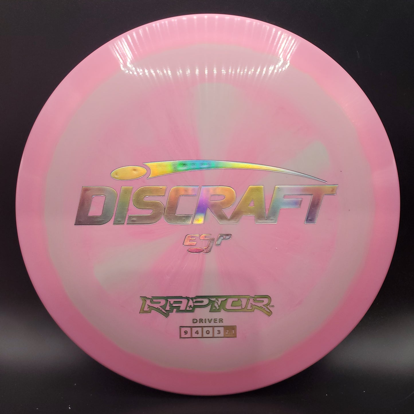 Discraft ESP Raptor