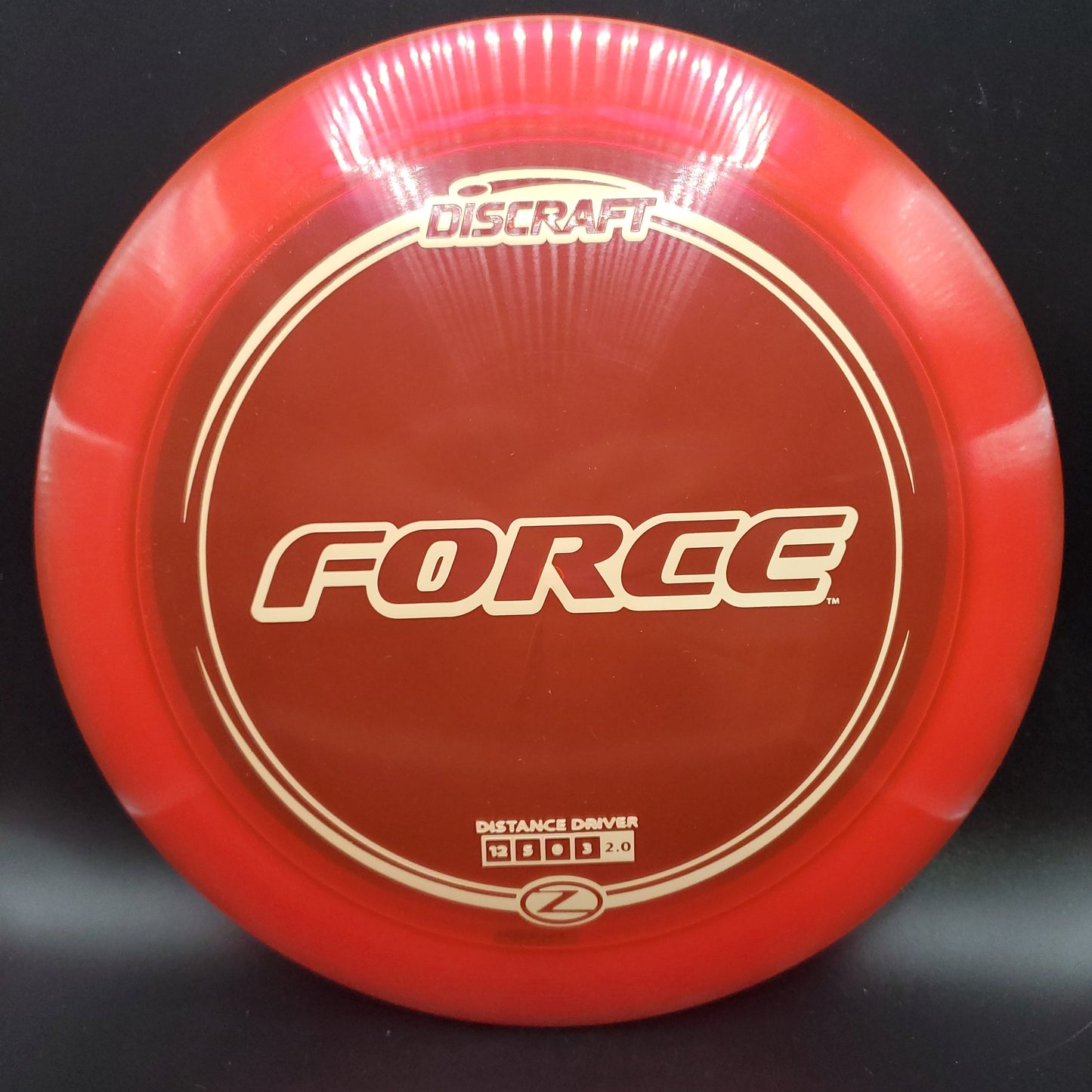 Discraft Z Force