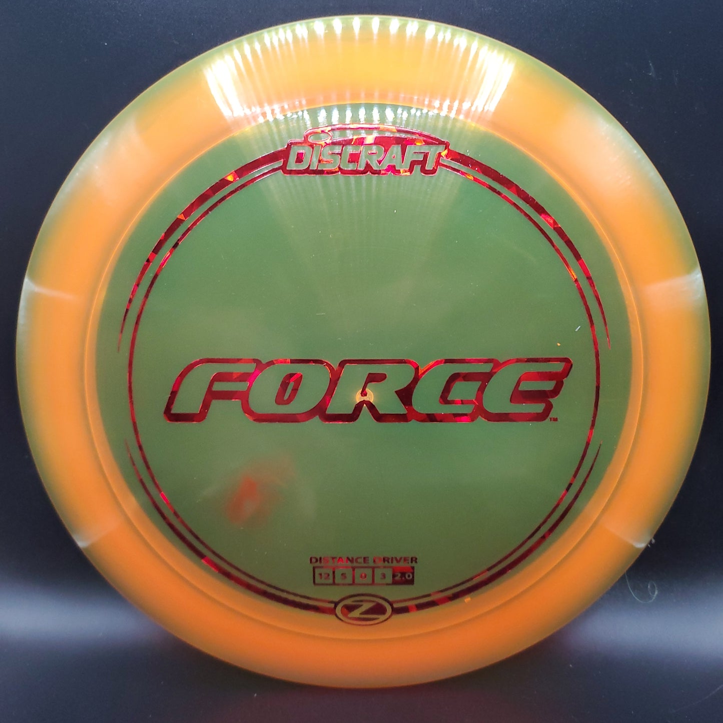 Discraft Z Force