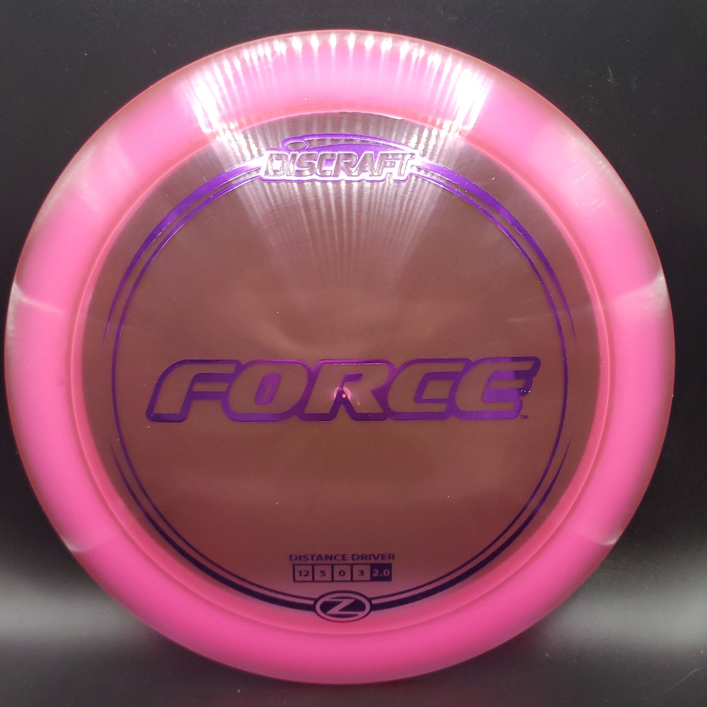 Discraft Z Force