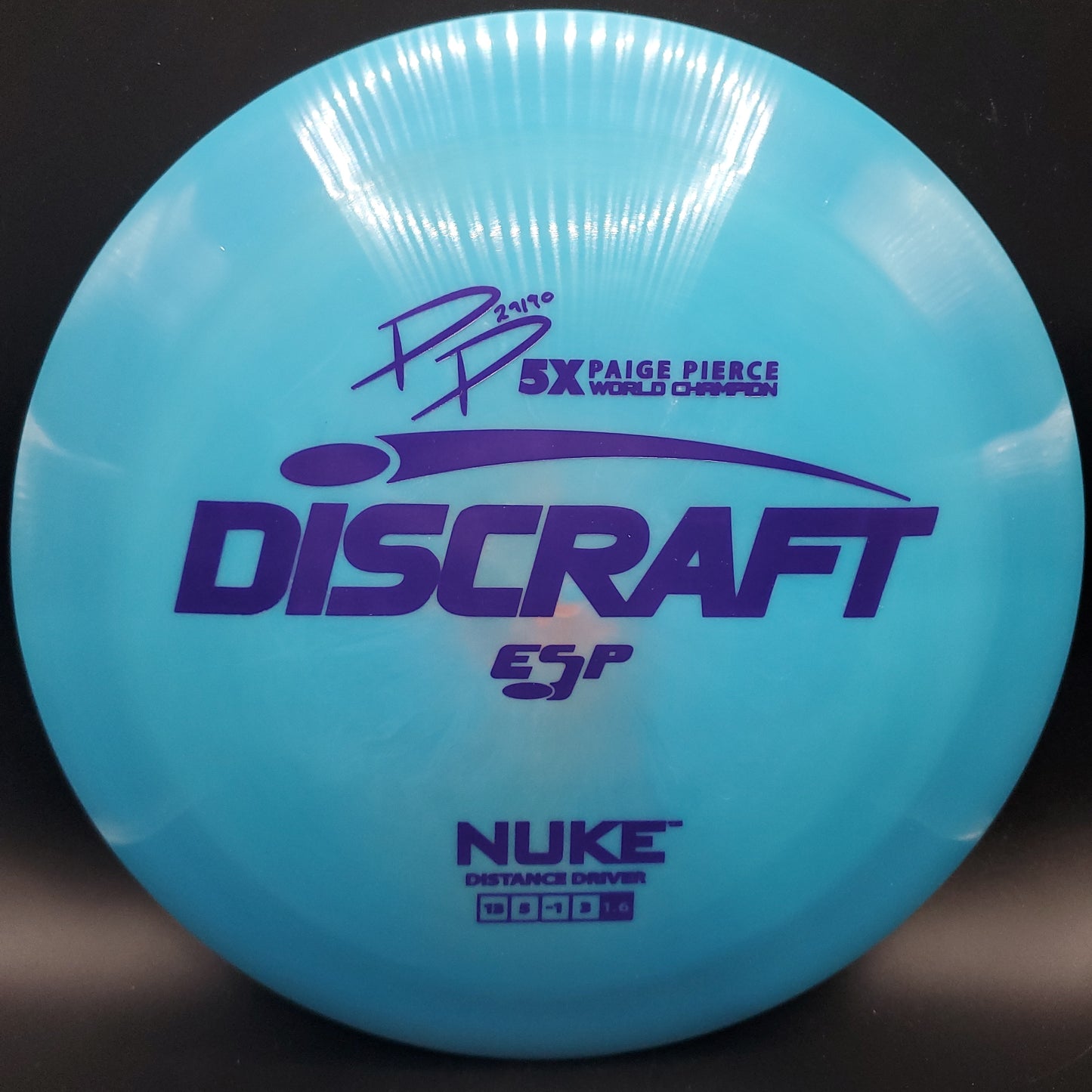 Discraft Paige Pierce ESP Nuke