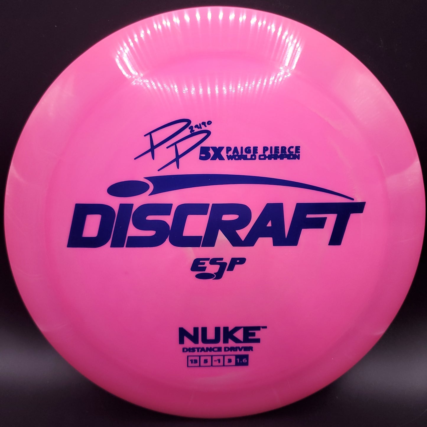 Discraft Paige Pierce ESP Nuke