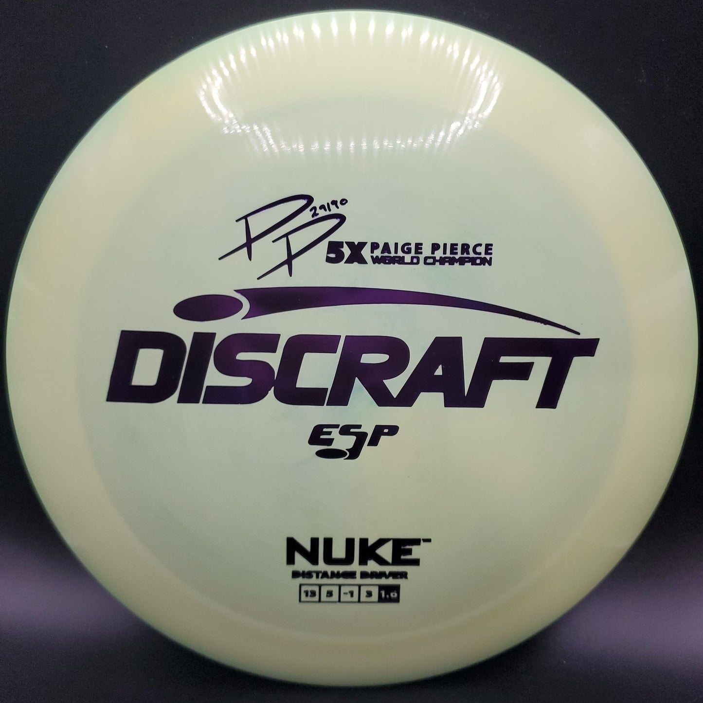 Discraft Paige Pierce ESP Nuke