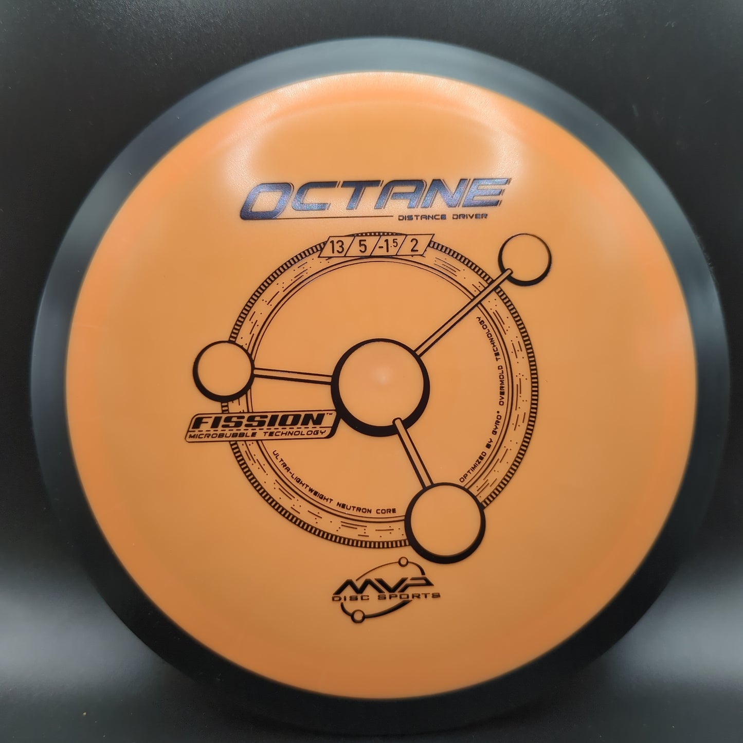 MVP Fission Octane