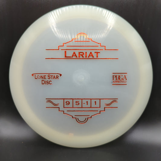 Lone Star Discs Glow Lariat