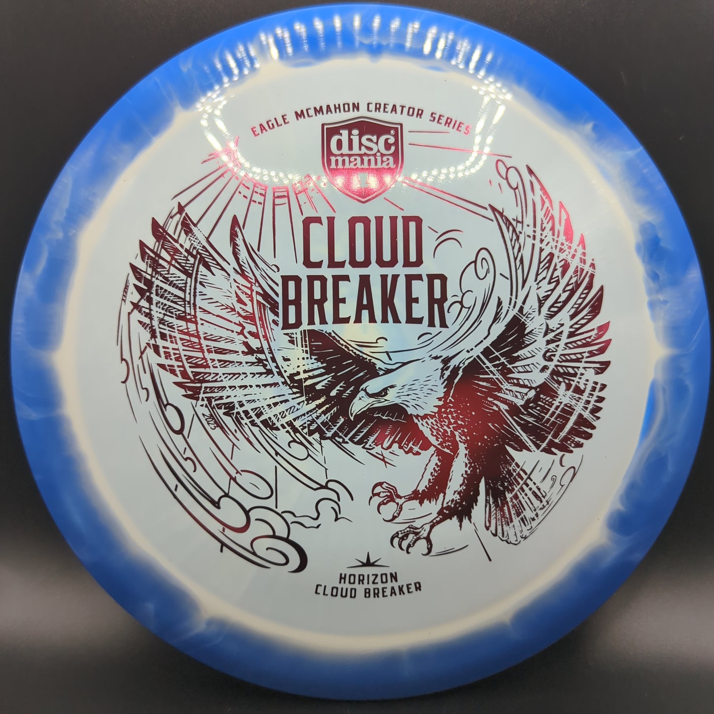 Discmania Eagle McMahon Horizon Cloudbreaker