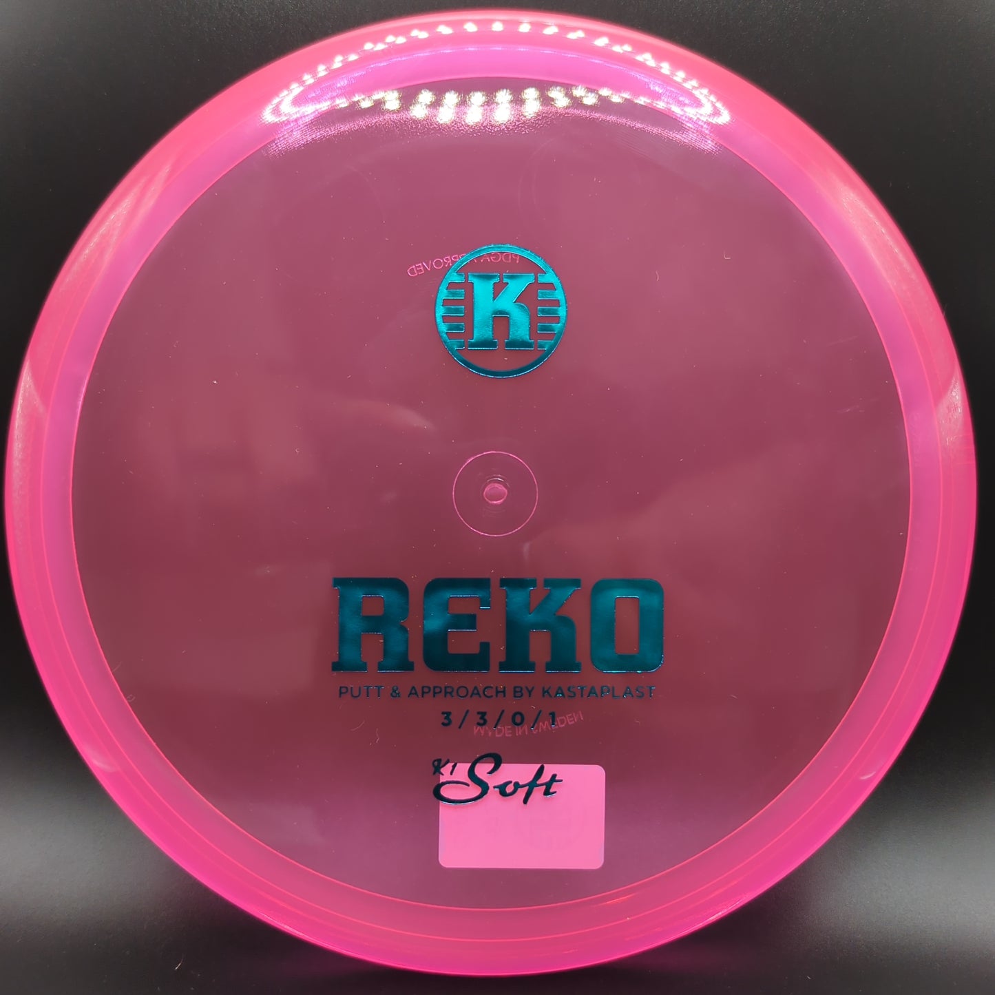 Kastaplast K1 Soft Reko