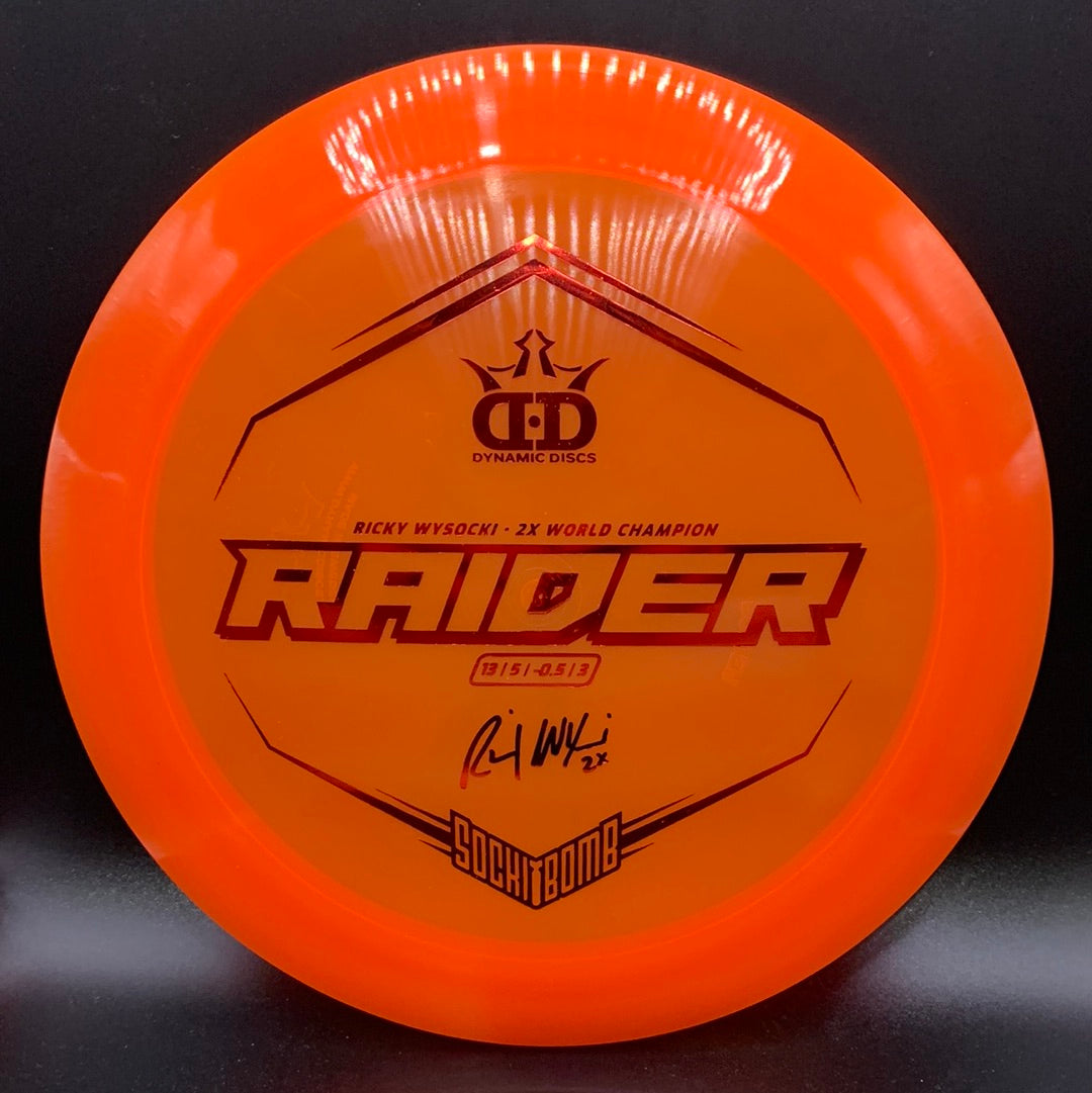 Dynamic Discs Lucid Sockibomb Raider