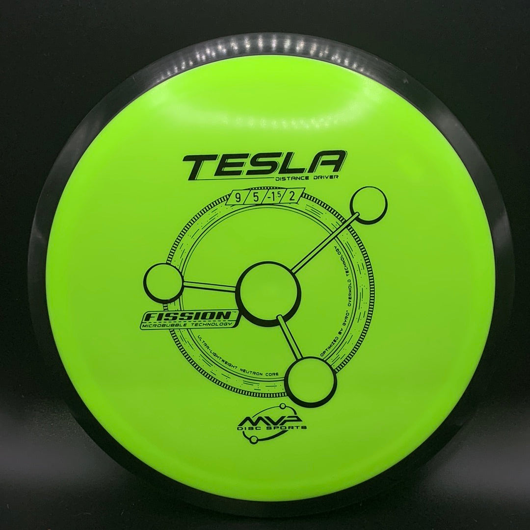 MVP Fission Tesla