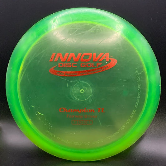 Used Innova Champion TL