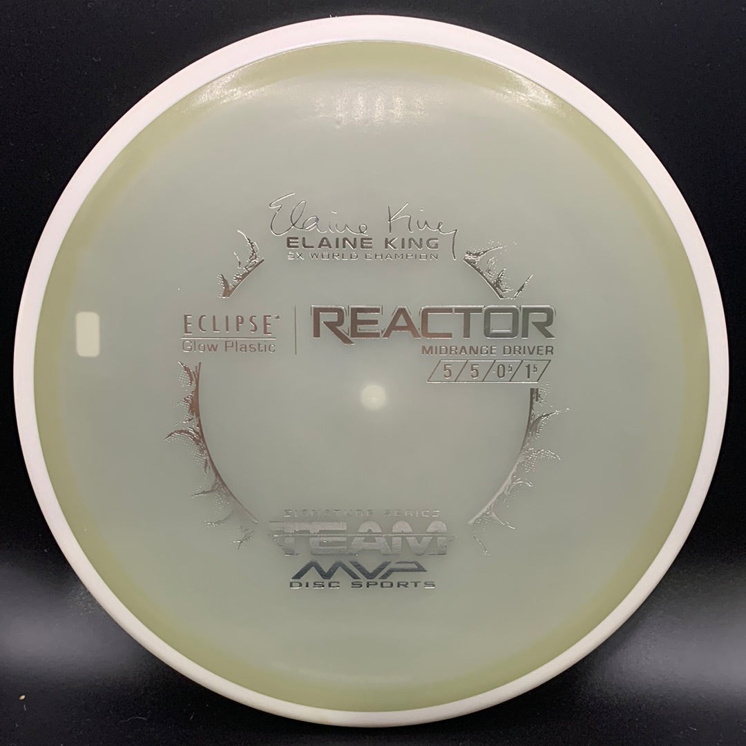 MVP Elaine King Eclipse 2.0 Reactor