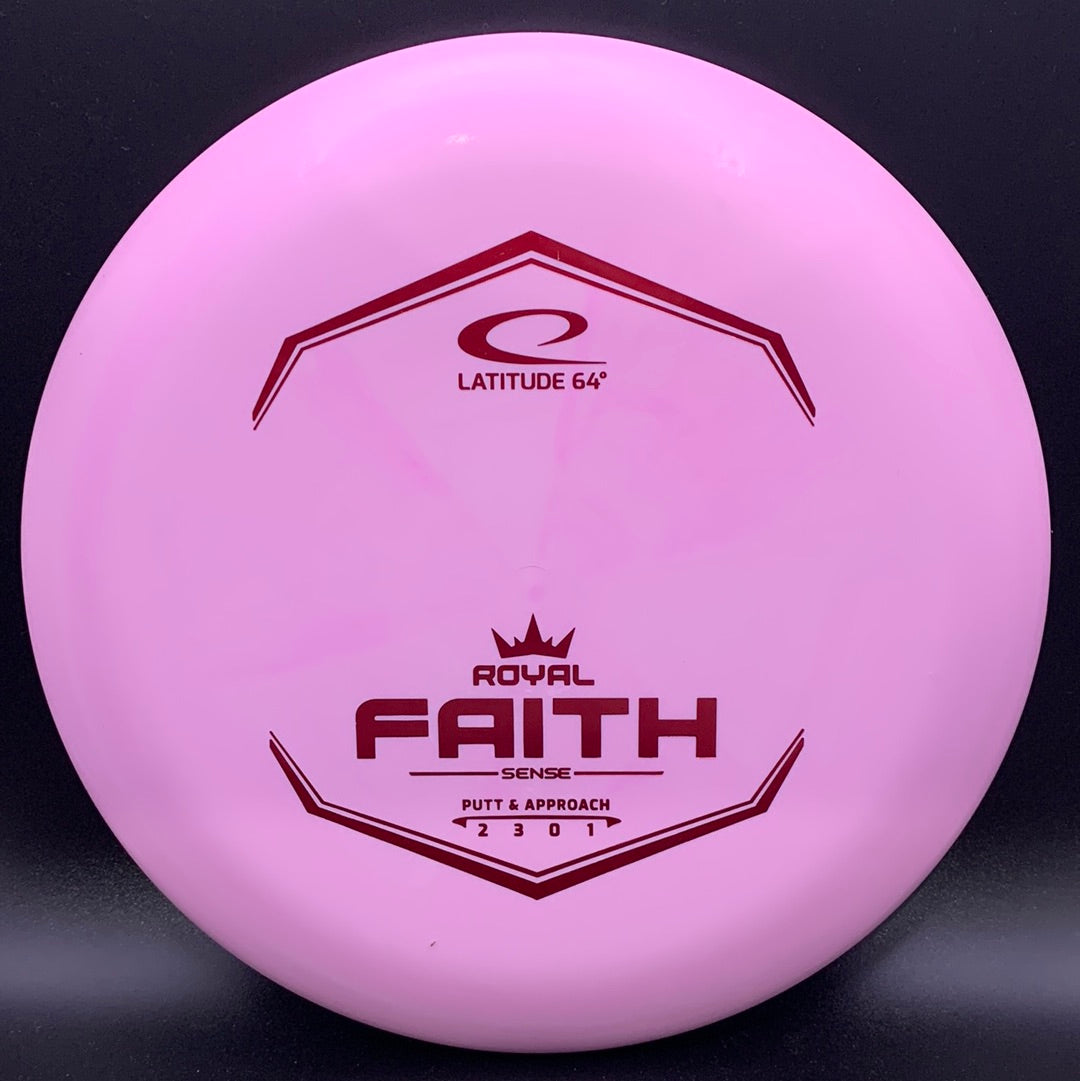 Latitude 64 Royal Sense Faith