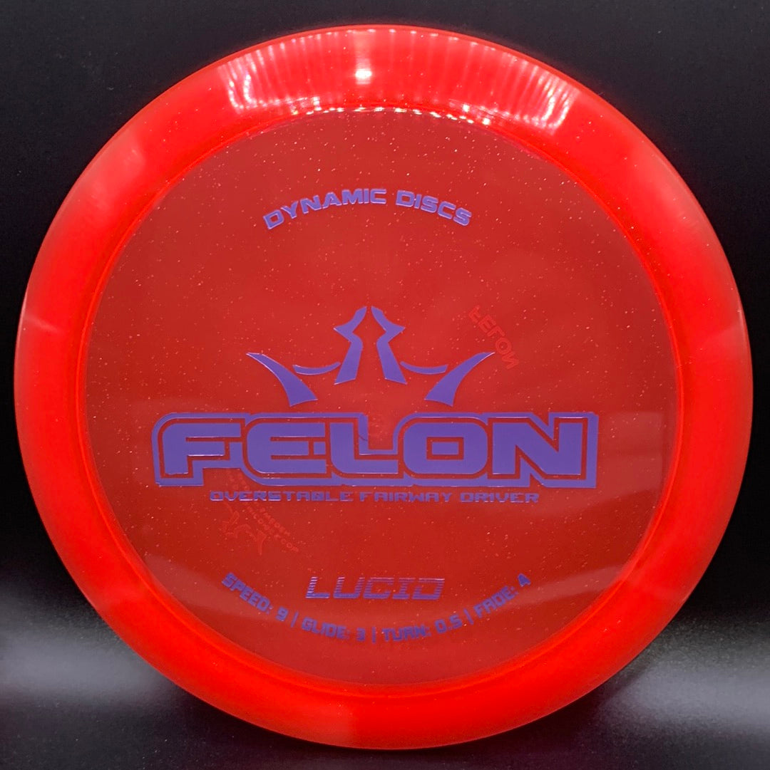 Dynamic Discs Lucid Felon