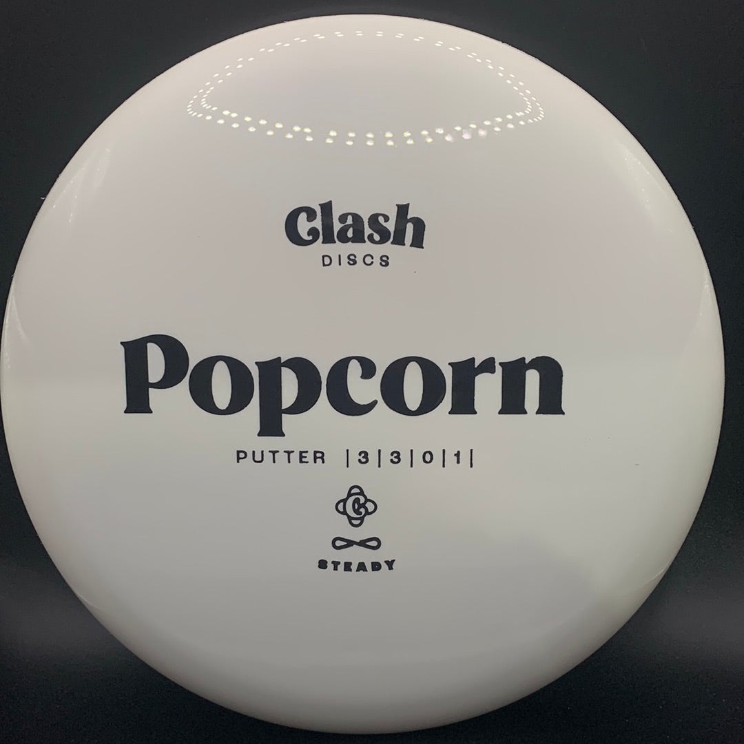 Clash Steady Popcorn