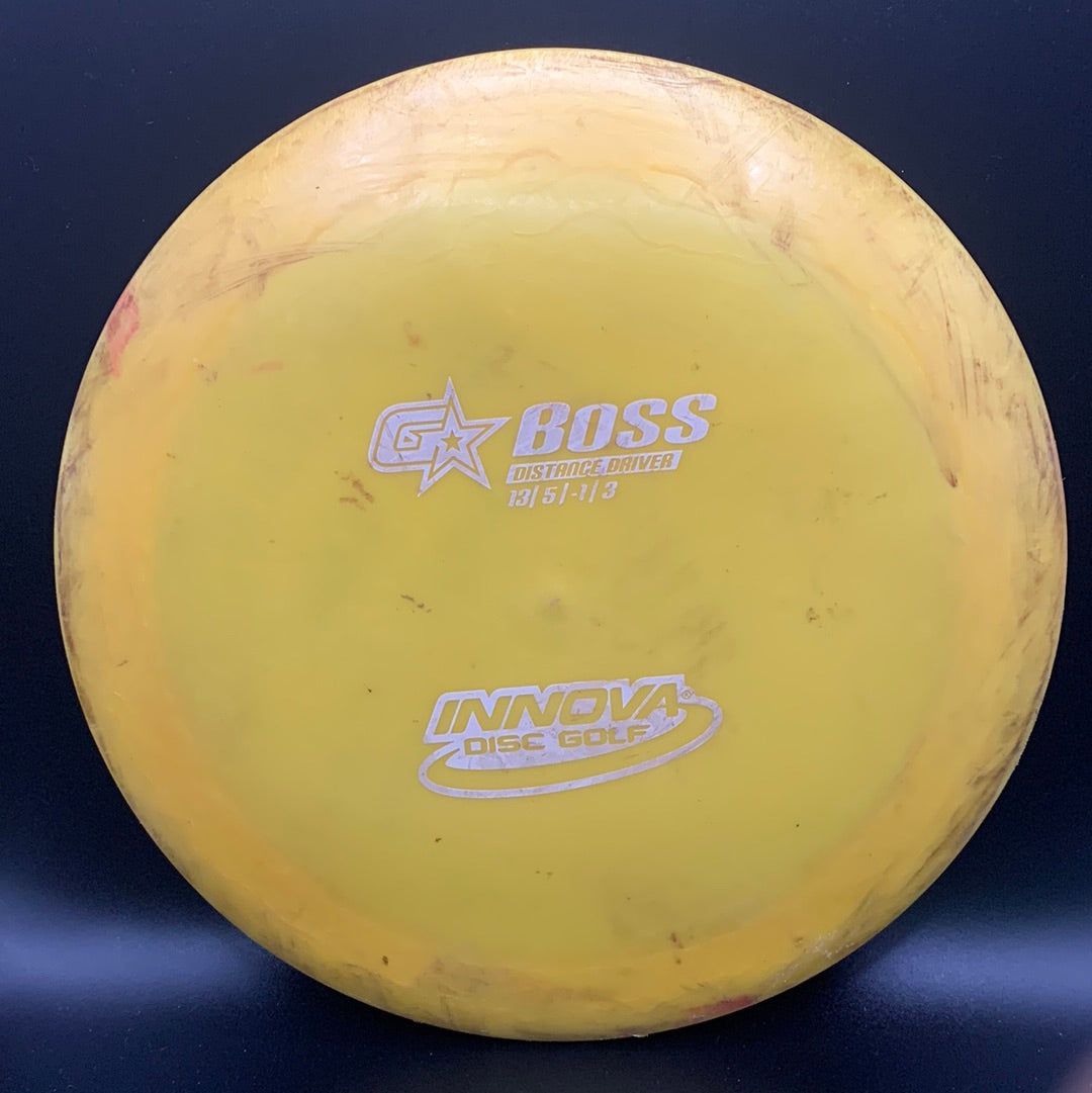 Used Innova GStar Boss