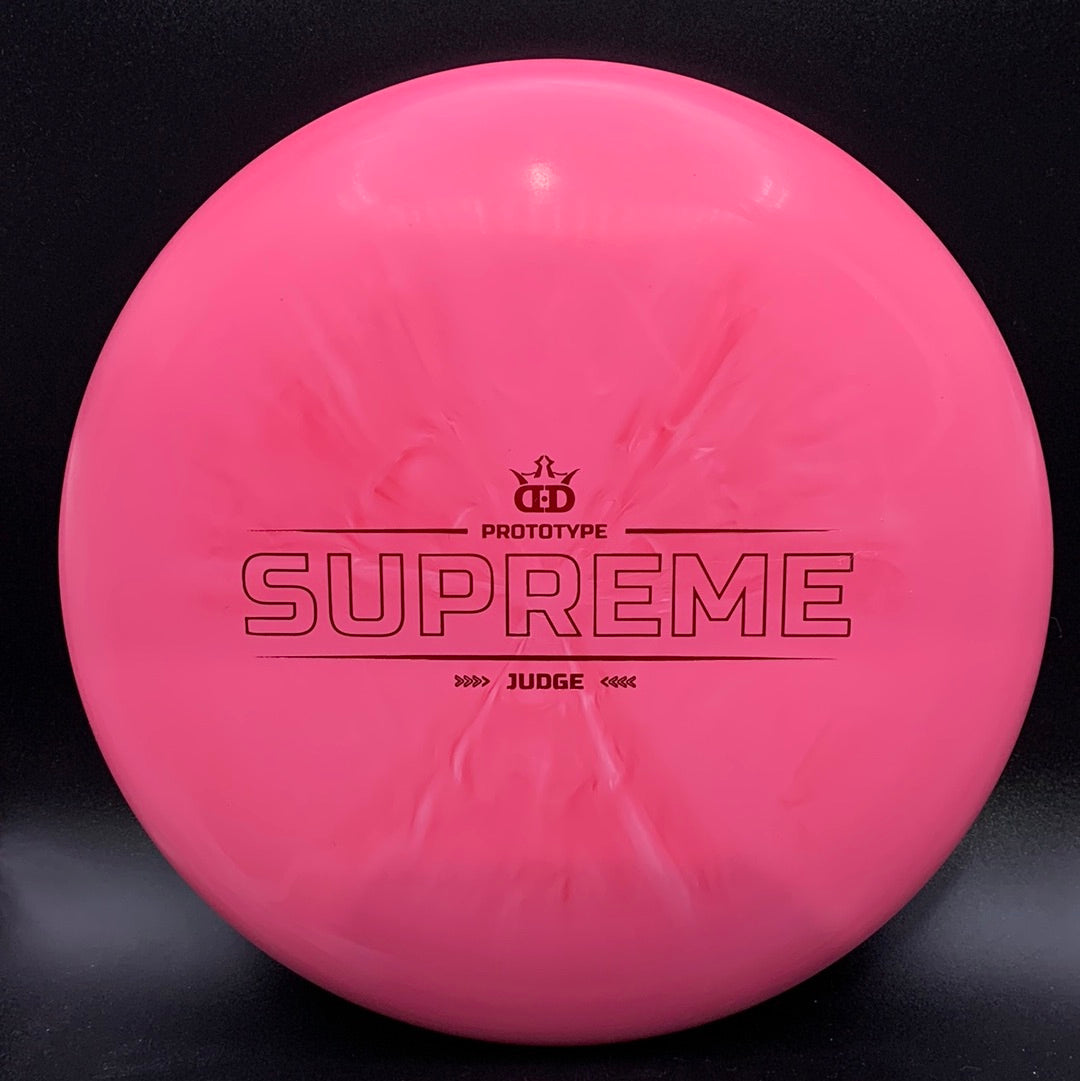 Dynamic Discs Prototype Supreme Judge