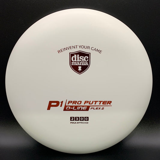 Discmania D-Line P1 Flex 2