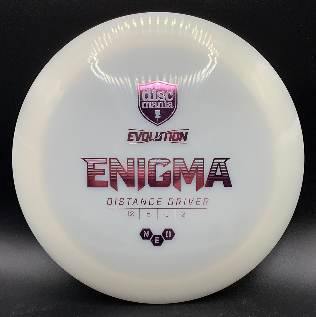 Discmania Neo Enigma