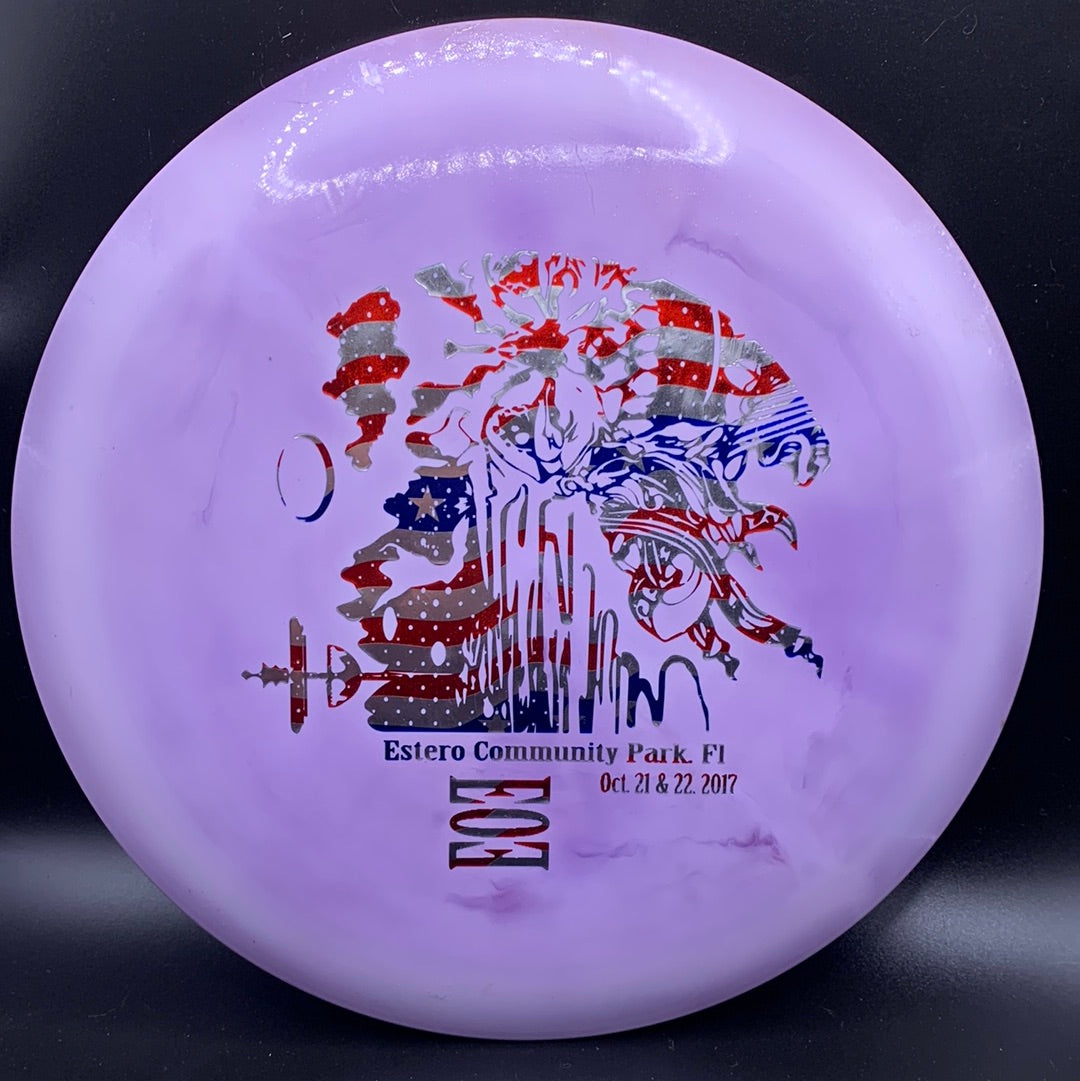 Used Tournament Stamp Legacy Icon Mongoose