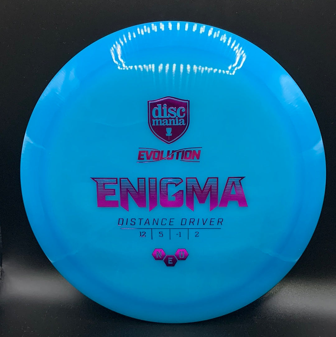 Discmania Neo Enigma