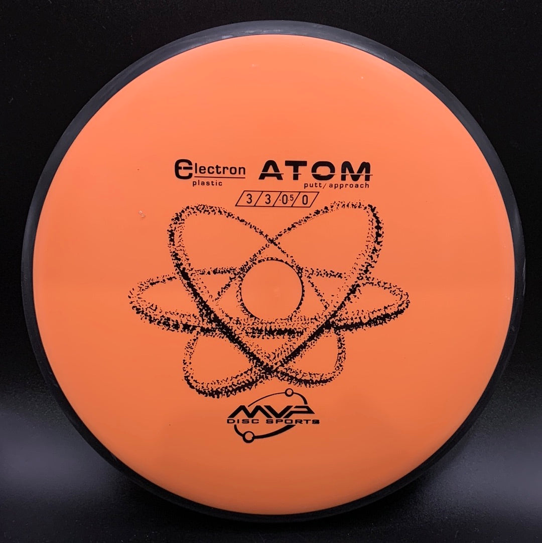 MVP Electron Atom