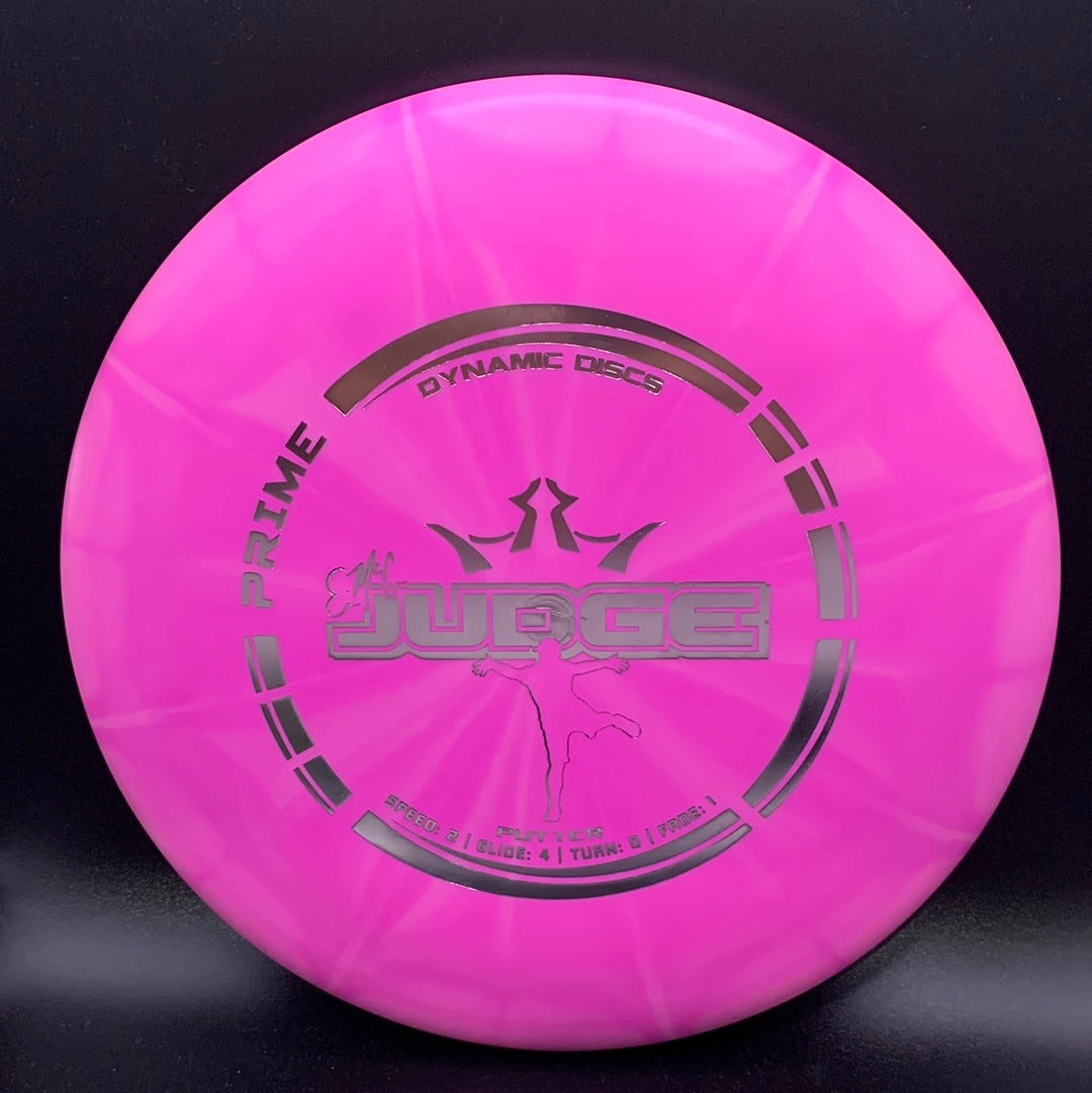 Dynamic Discs Prime Burst EMAC Judge