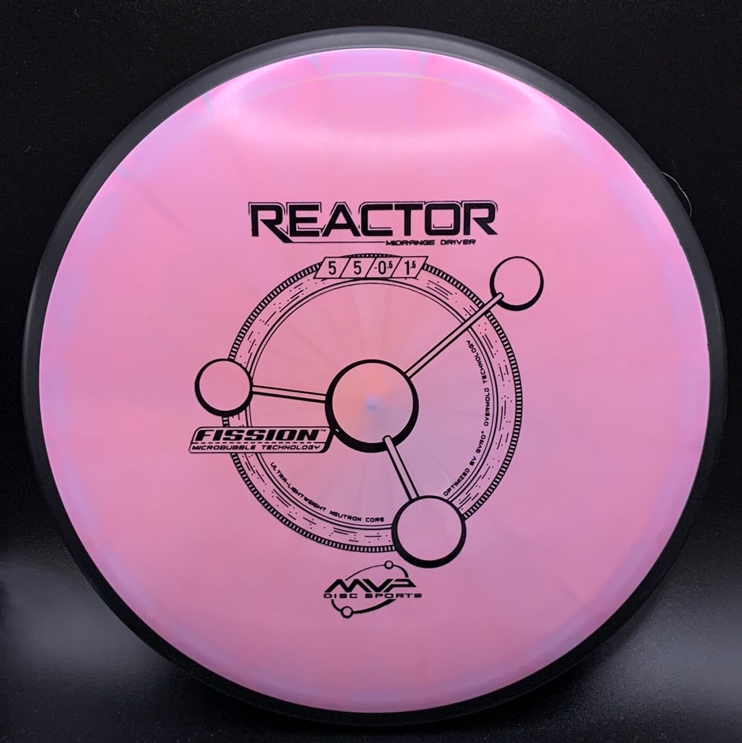 MVP Fission Reactor